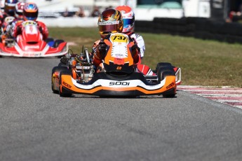 Karting à Tremblant - Coupe de Montréal #5