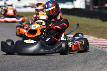 Karting à Tremblant - Coupe de Montréal #5