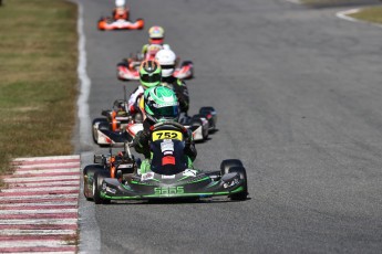 Karting à Tremblant - Coupe de Montréal #5