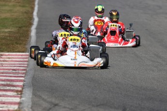 Karting à Tremblant - Coupe de Montréal #5
