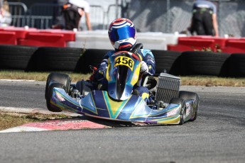 Karting à Tremblant - Coupe de Montréal #5