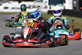 Karting à Tremblant - Coupe de Montréal #5