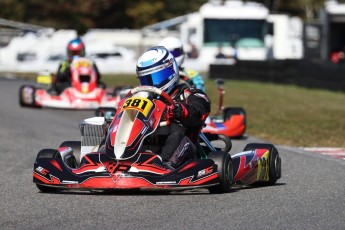 Karting à Tremblant - Coupe de Montréal #5
