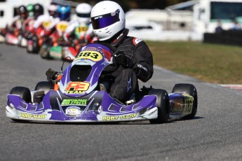 Karting à Tremblant - Coupe de Montréal #5