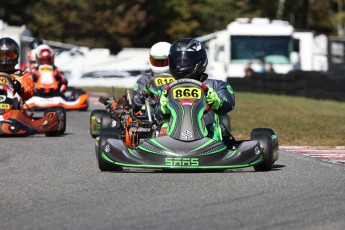 Karting à Tremblant - Coupe de Montréal #5