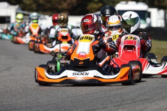 Karting à Tremblant - Coupe de Montréal #5