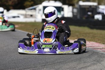 Karting à Tremblant - Coupe de Montréal #5