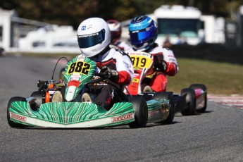 Karting à Tremblant - Coupe de Montréal #5