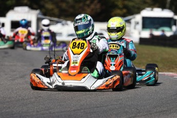 Karting à Tremblant - Coupe de Montréal #5