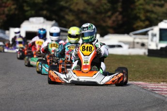 Karting à Tremblant - Coupe de Montréal #5