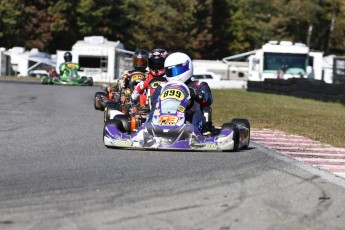 Karting à Tremblant - Coupe de Montréal #5