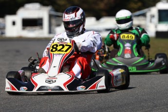 Karting à Tremblant - Coupe de Montréal #5
