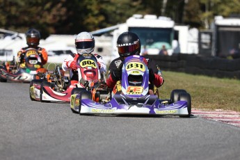 Karting à Tremblant - Coupe de Montréal #5