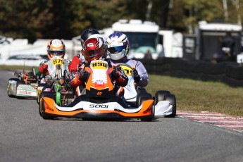 Karting à Tremblant - Coupe de Montréal #5