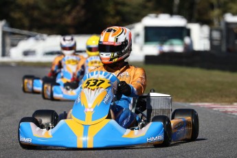 Karting à Tremblant - Coupe de Montréal #5