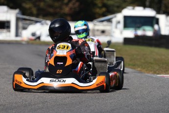 Karting à Tremblant - Coupe de Montréal #5