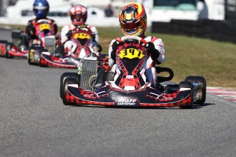 Karting à Tremblant - Coupe de Montréal #5