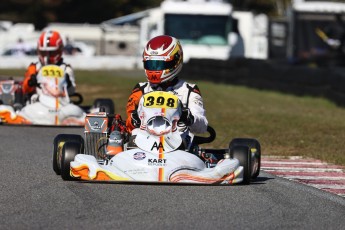 Karting à Tremblant - Coupe de Montréal #5