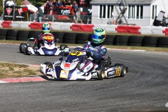 Karting à Tremblant - Coupe de Montréal #5