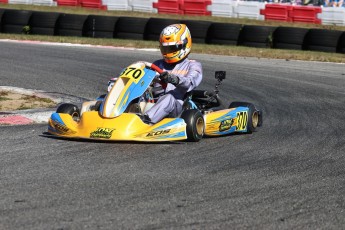 Karting à Tremblant - Coupe de Montréal #5