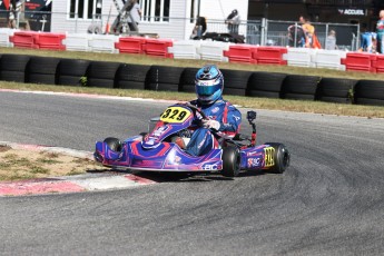 Karting à Tremblant - Coupe de Montréal #5