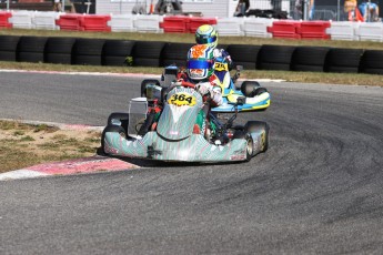 Karting à Tremblant - Coupe de Montréal #5