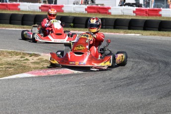 Karting à Tremblant - Coupe de Montréal #5
