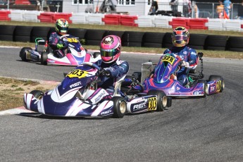 Karting à Tremblant - Coupe de Montréal #5