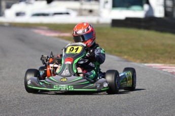 Karting à Tremblant - Coupe de Montréal #5