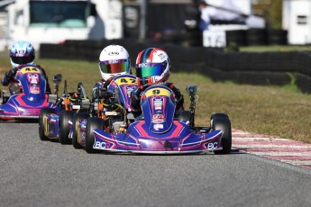 Karting à Tremblant - Coupe de Montréal #5