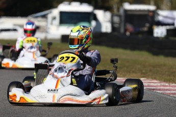 Karting à Tremblant - Coupe de Montréal #5