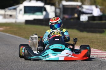 Karting à Tremblant - Coupe de Montréal #5