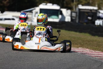 Karting à Tremblant - Coupe de Montréal #5
