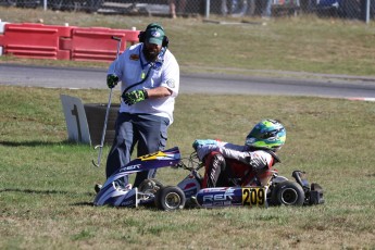Karting à Tremblant - Coupe de Montréal #5