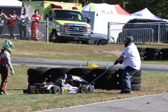 Karting à Tremblant - Coupe de Montréal #5