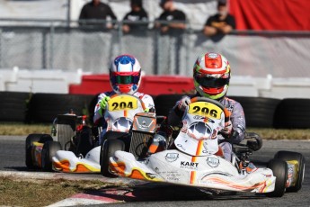 Karting à Tremblant - Coupe de Montréal #5