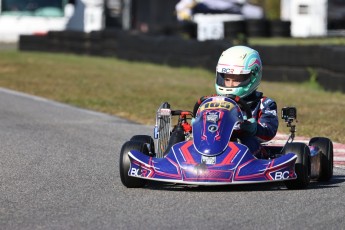 Karting à Tremblant - Coupe de Montréal #5