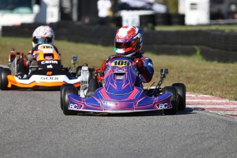 Karting à Tremblant - Coupe de Montréal #5