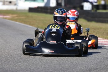 Karting à Tremblant - Coupe de Montréal #5