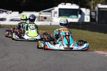 Karting à Tremblant - Coupe de Montréal #5