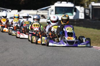 Karting à Tremblant - Coupe de Montréal #5