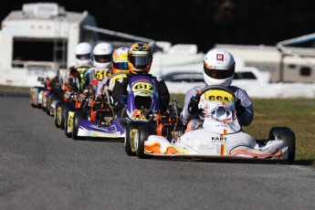 Karting à Tremblant - Coupe de Montréal #5
