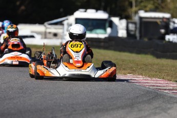 Karting à Tremblant - Coupe de Montréal #5