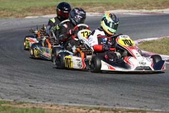 Karting à Tremblant - Coupe de Montréal #5