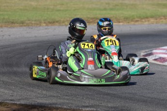 Karting à Tremblant - Coupe de Montréal #5