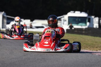 Karting à Tremblant - Coupe de Montréal #5