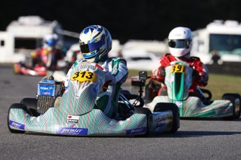Karting à Tremblant - Coupe de Montréal #5