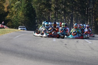 Karting à Tremblant - Coupe de Montréal #5