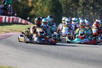 Karting à Tremblant - Coupe de Montréal #5