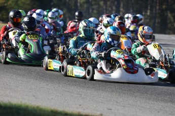 Karting à Tremblant - Coupe de Montréal #5